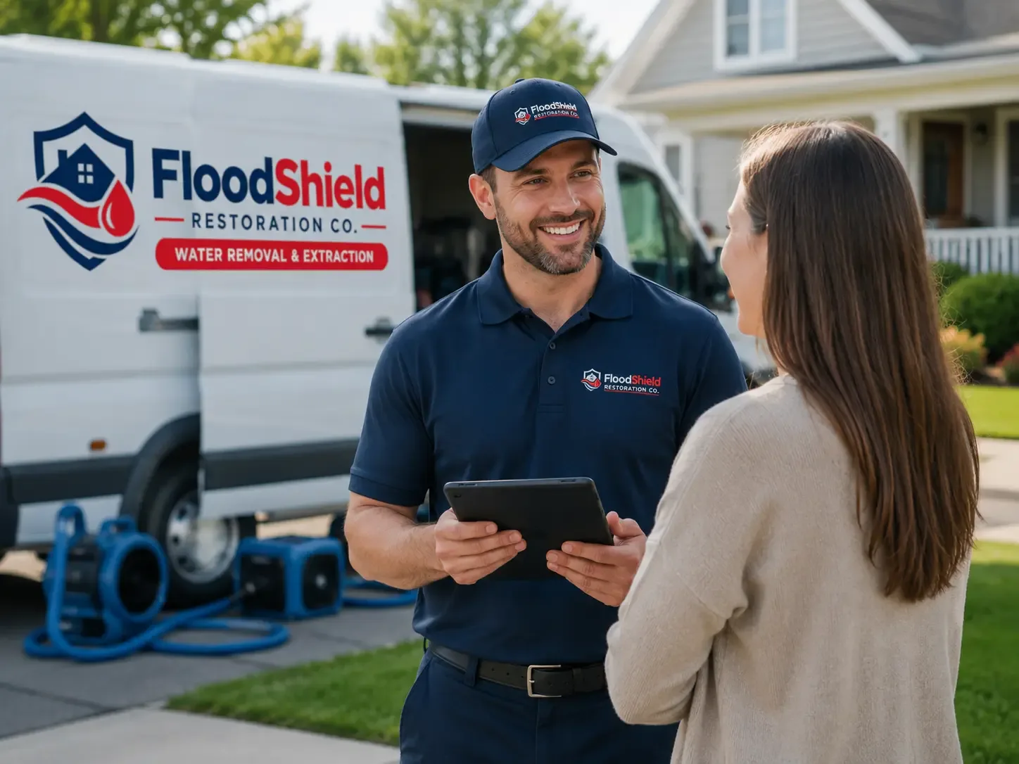Flood Damage Restoration Kendall, KS FAQs